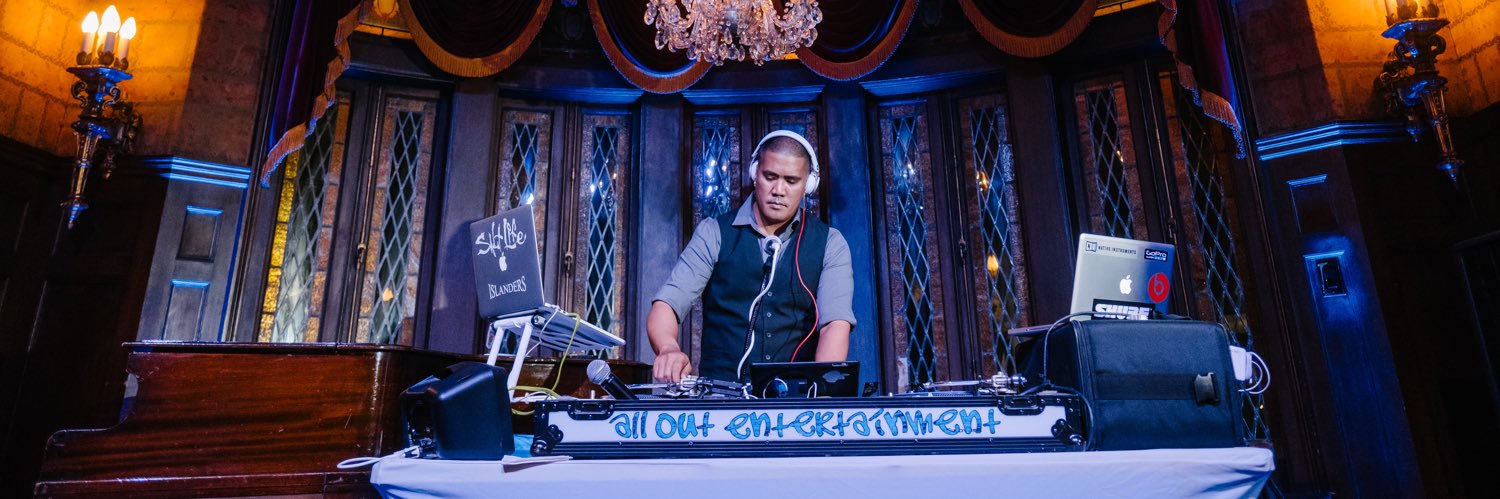 djpatblack's profile banner image