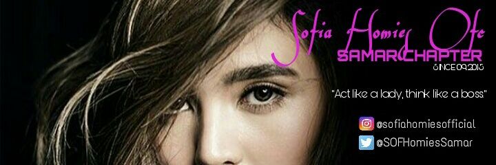 SOFHomiesSamar's profile banner image