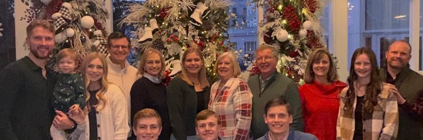 Roger E. Pauley banner