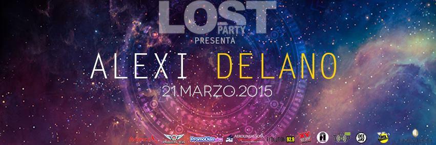 LOSTPARTYHN's profile banner image