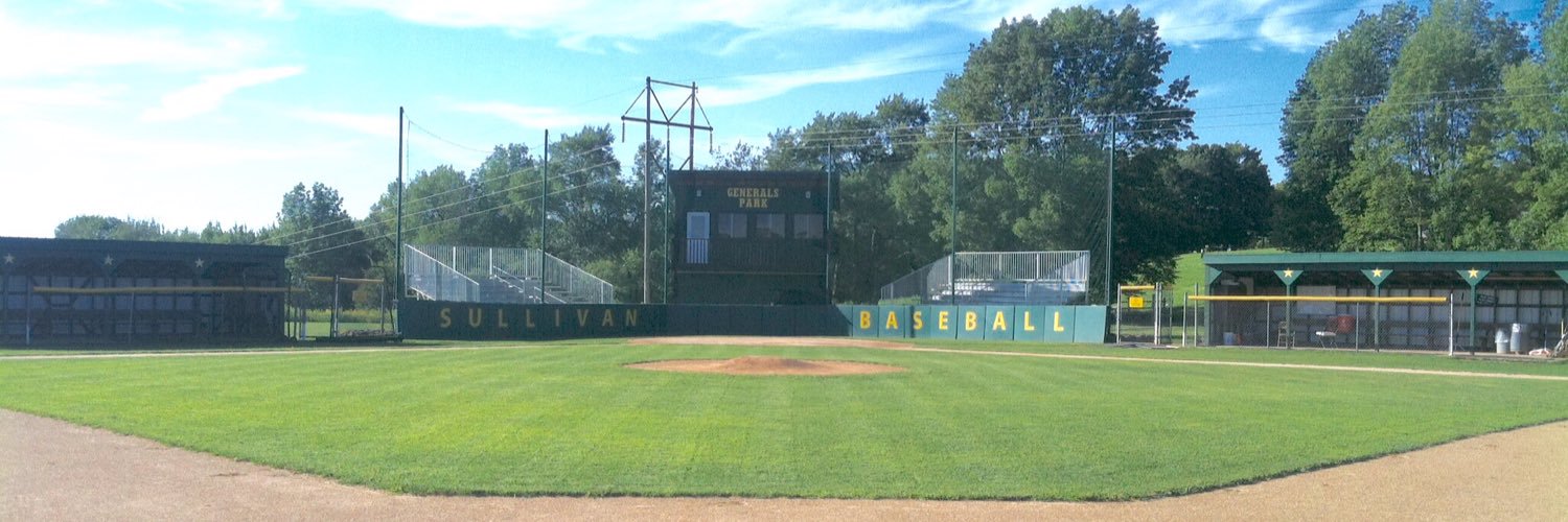 Sullivan Baseball 🔰 banner