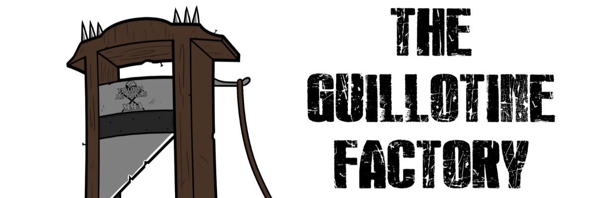 TheGuillotineF's profile banner image