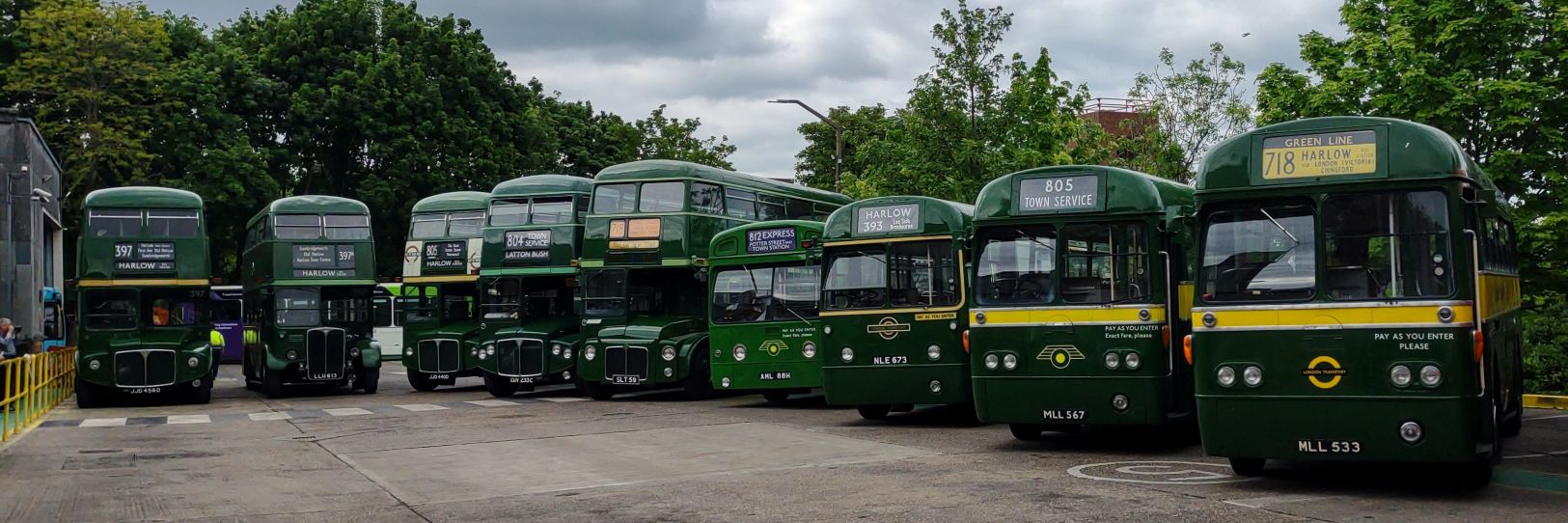 AmershamBus's profile banner image