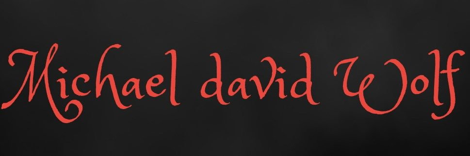 michael_d_wolf's profile banner image