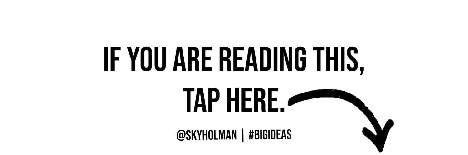 skyholman's profile banner image