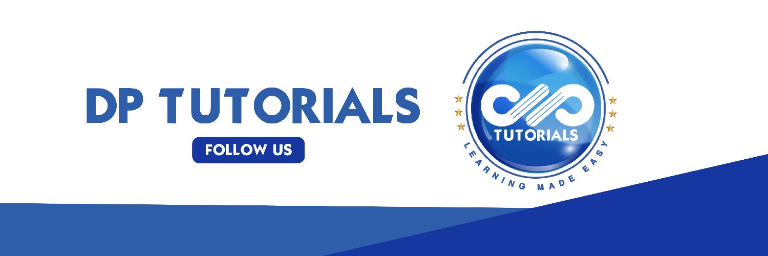 dptutorials15's profile banner image