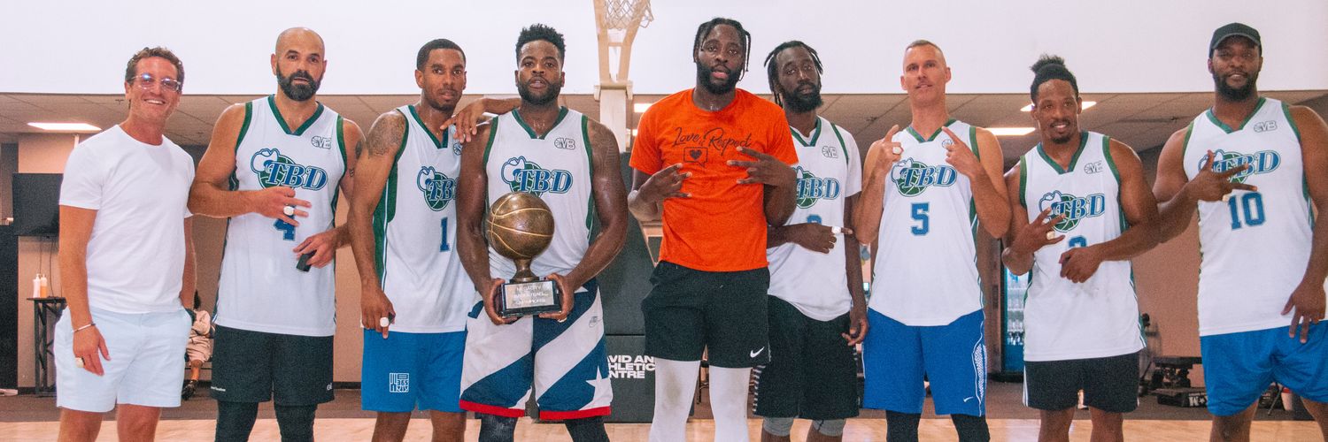 Megacity Basketball banner