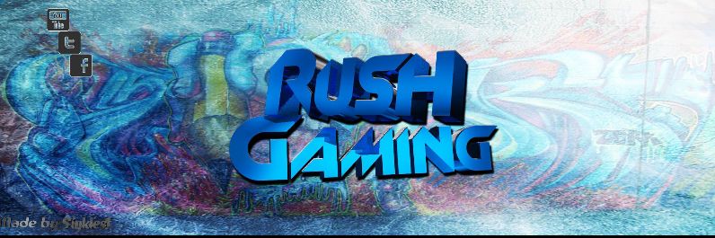 RUSHGaming4's profile banner image