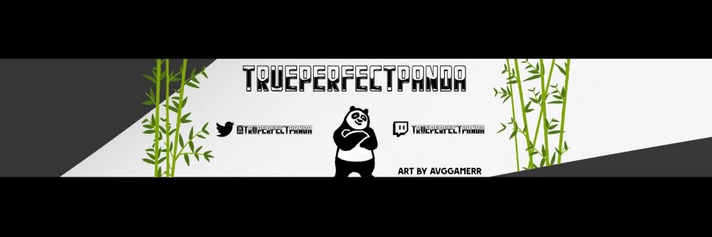 truperfectpanda's profile banner image