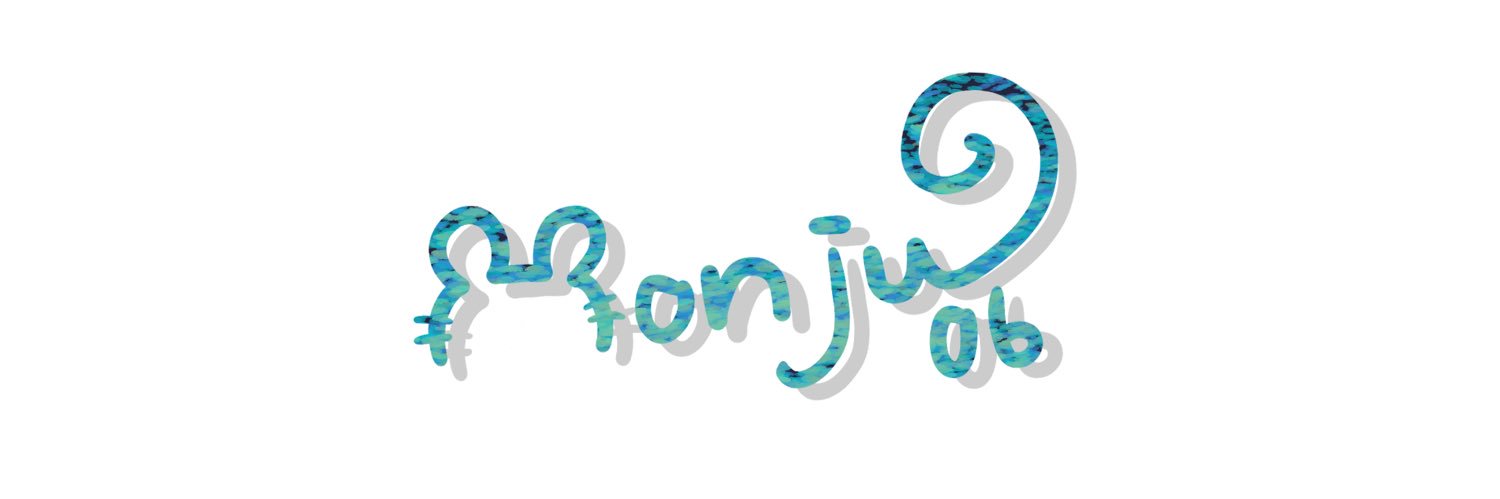 monjyu06's profile banner image