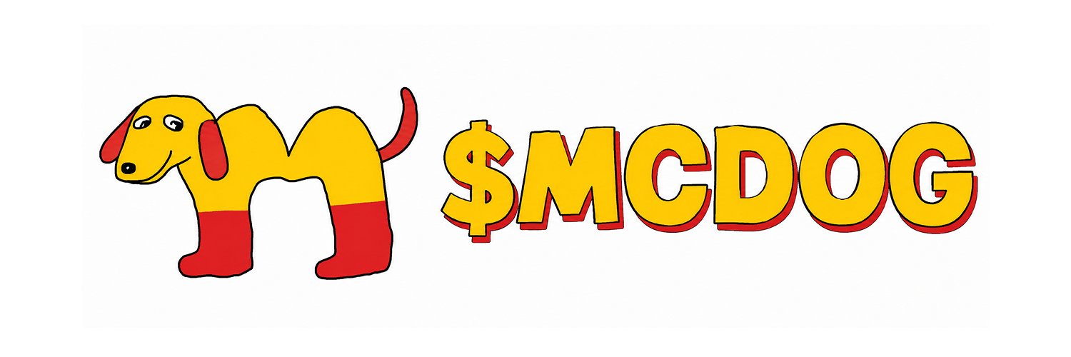 MCDOG banner