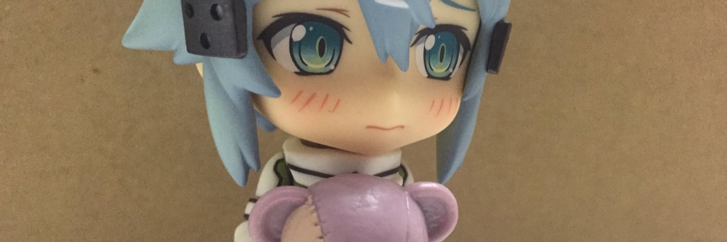 ねんどろシノン(T.T.I.S㌠)ー消失 banner