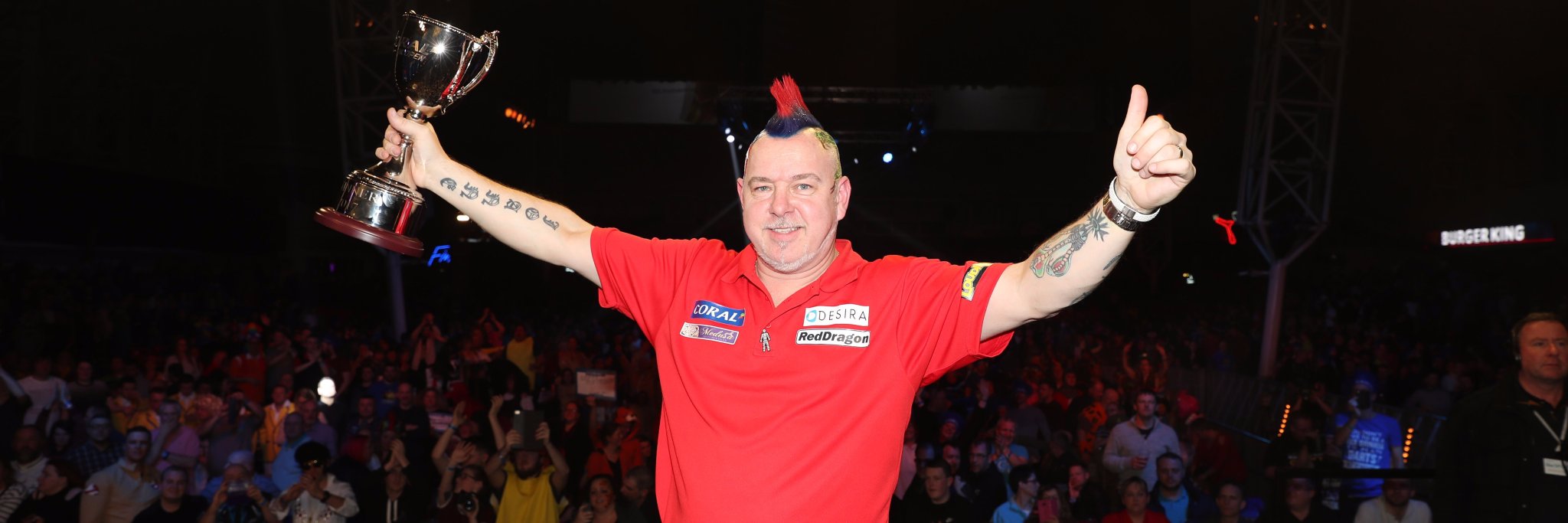 Darts Weekly 🎯 banner