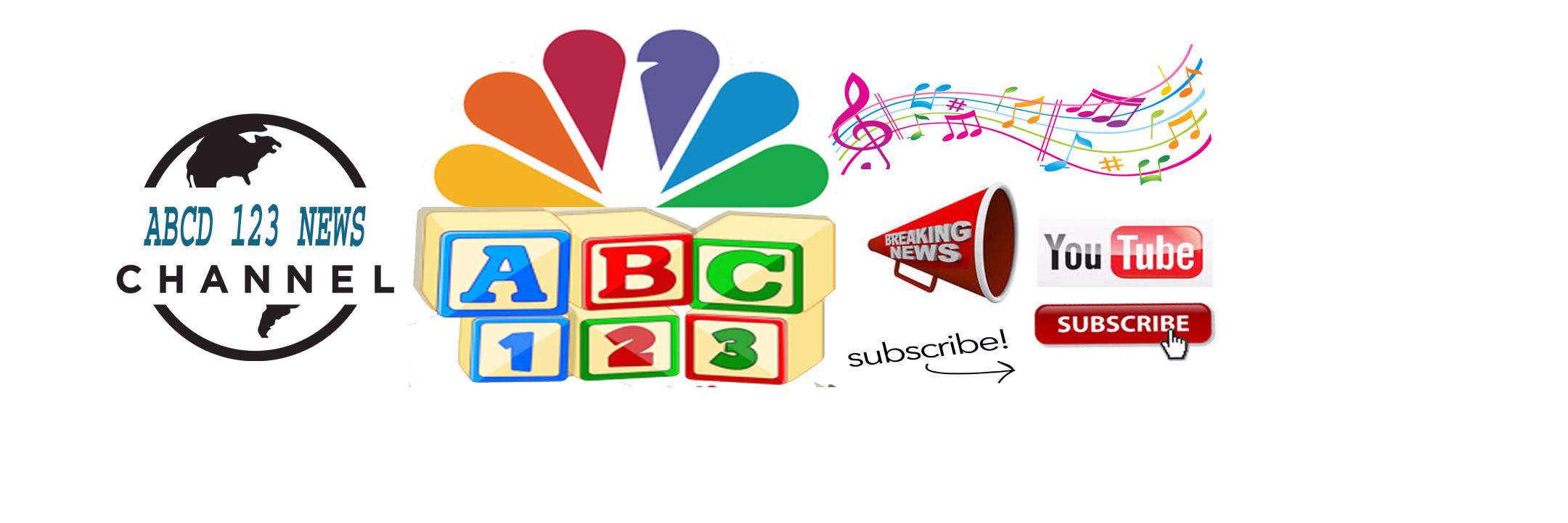Abcd123News's profile banner image