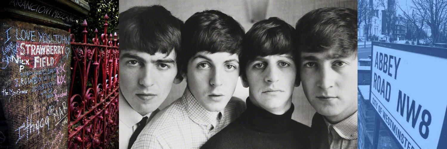 Beatles News banner