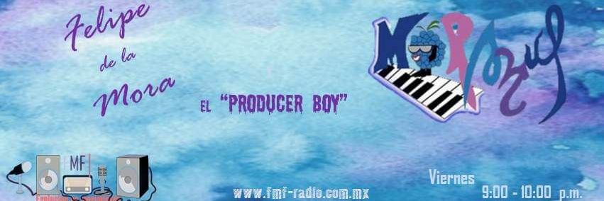 MoraAzulFM's profile banner image