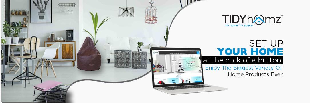 Tidy Homz banner