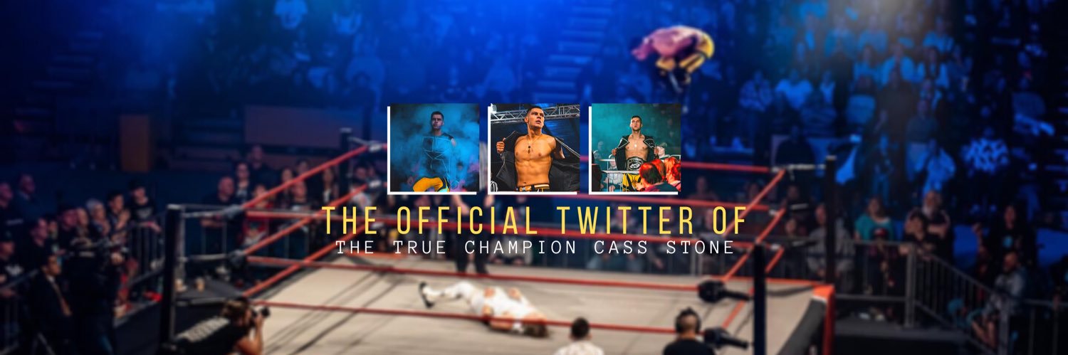 CassStoneTC's profile banner image
