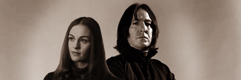 Severus Tobias Snape || Roleplay banner