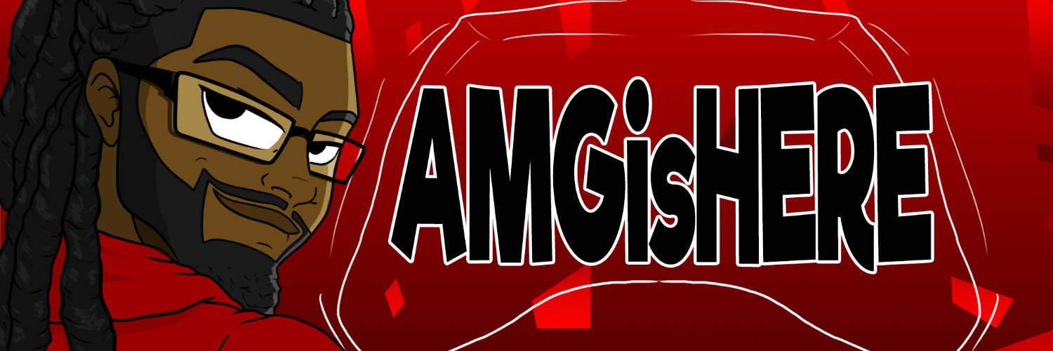 AMGisHERE_'s profile banner image