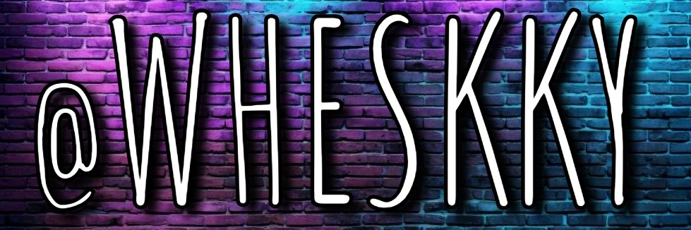 WHESKKY's profile banner image