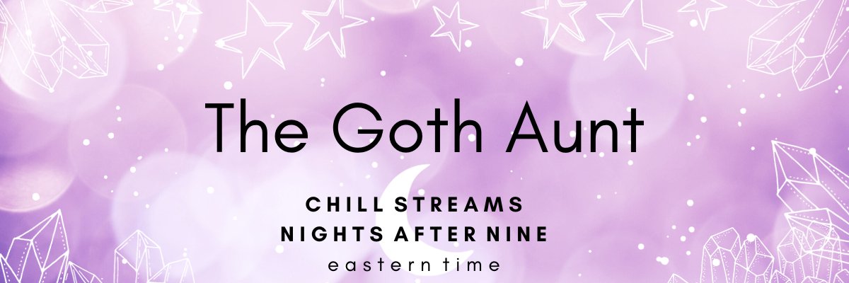 Gothy ✨ banner