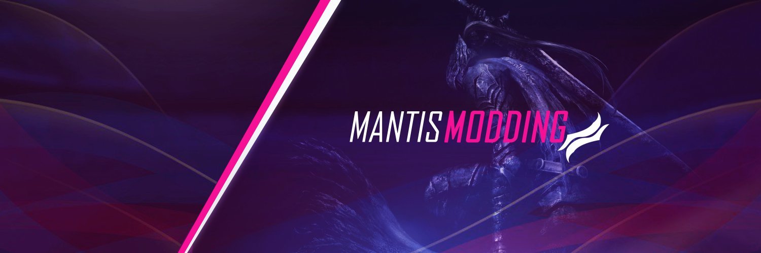 Mantis Modding 𓃵 banner
