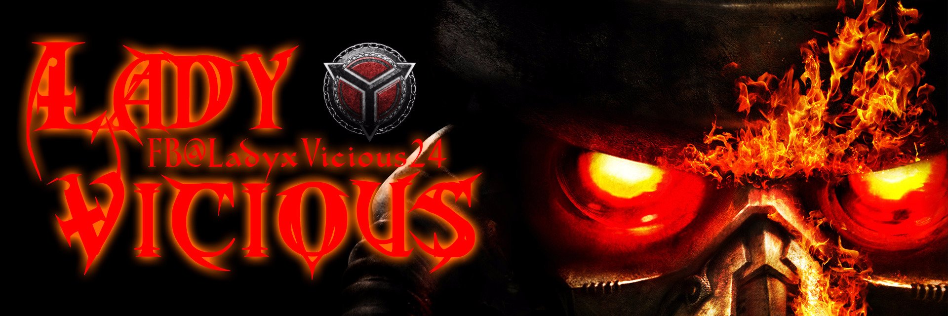 LadyxVicious24's profile banner image