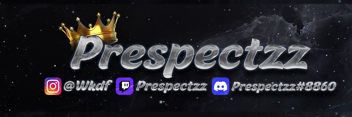 Prespectzz's profile banner image