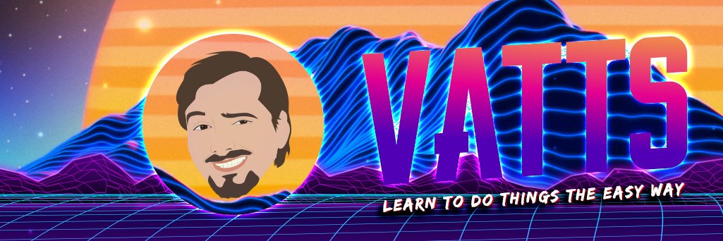 Vattsonline's profile banner image