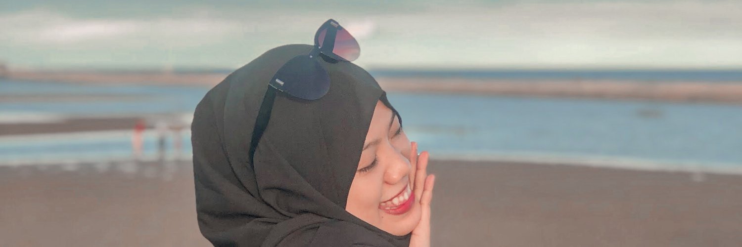sittiarafah's profile banner image