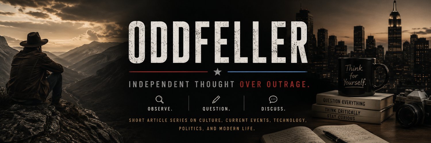 OddFeller banner
