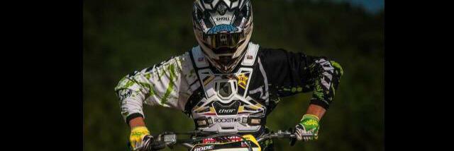 kevrode's profile banner image