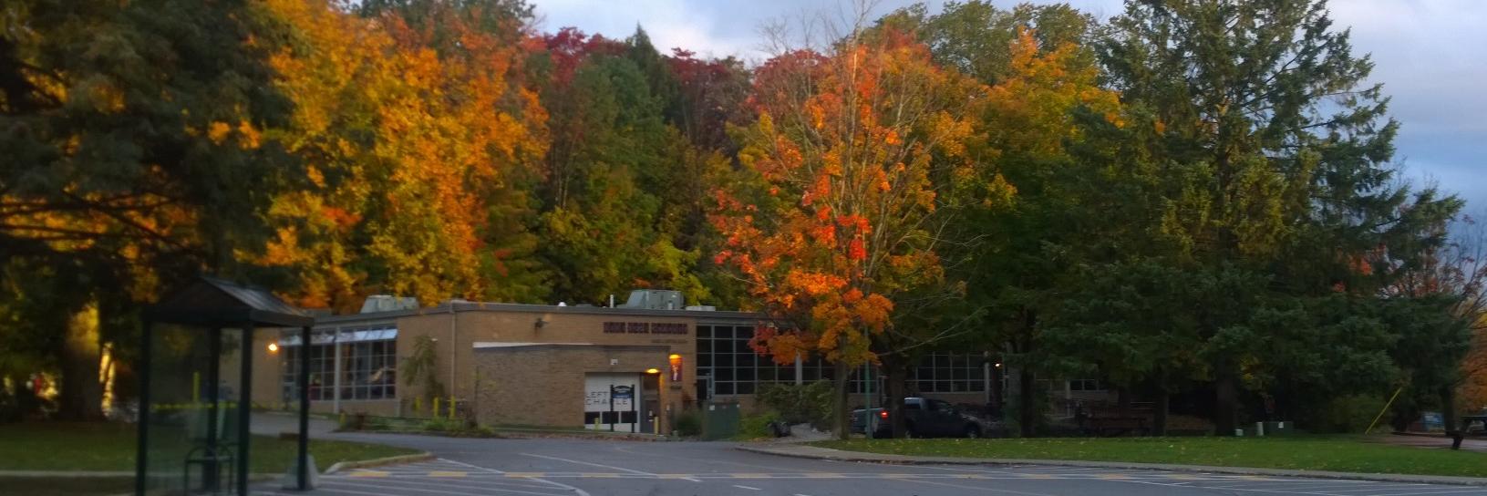 Left Foot Charley banner