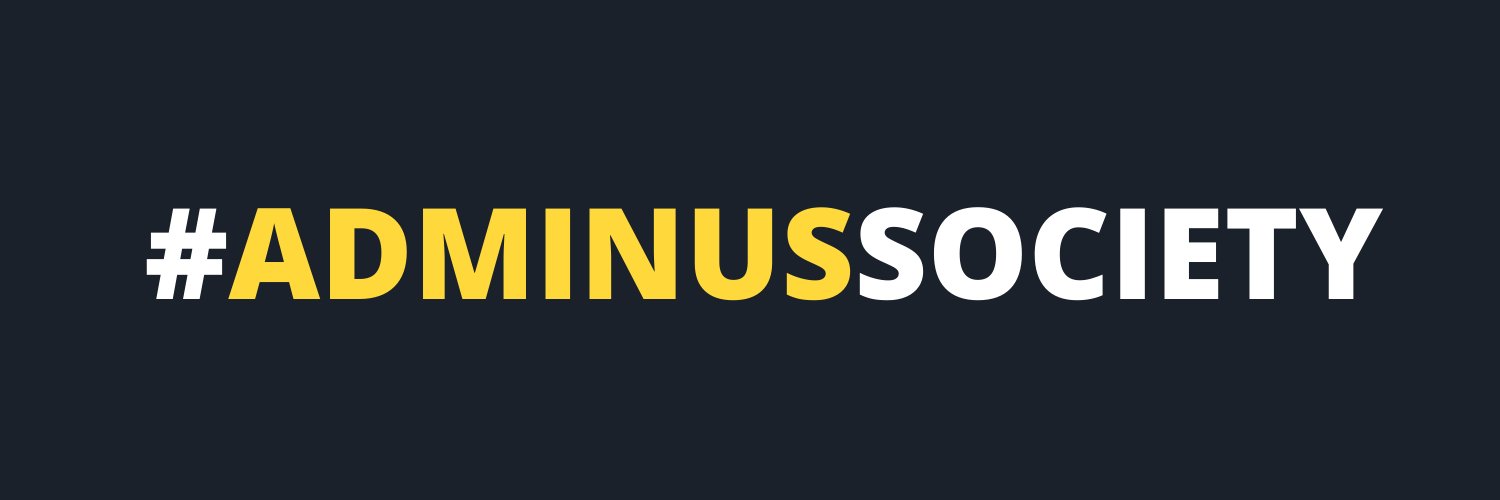 OfficialAdminUS's profile banner image