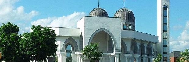 MarkhamMasjid's profile banner image