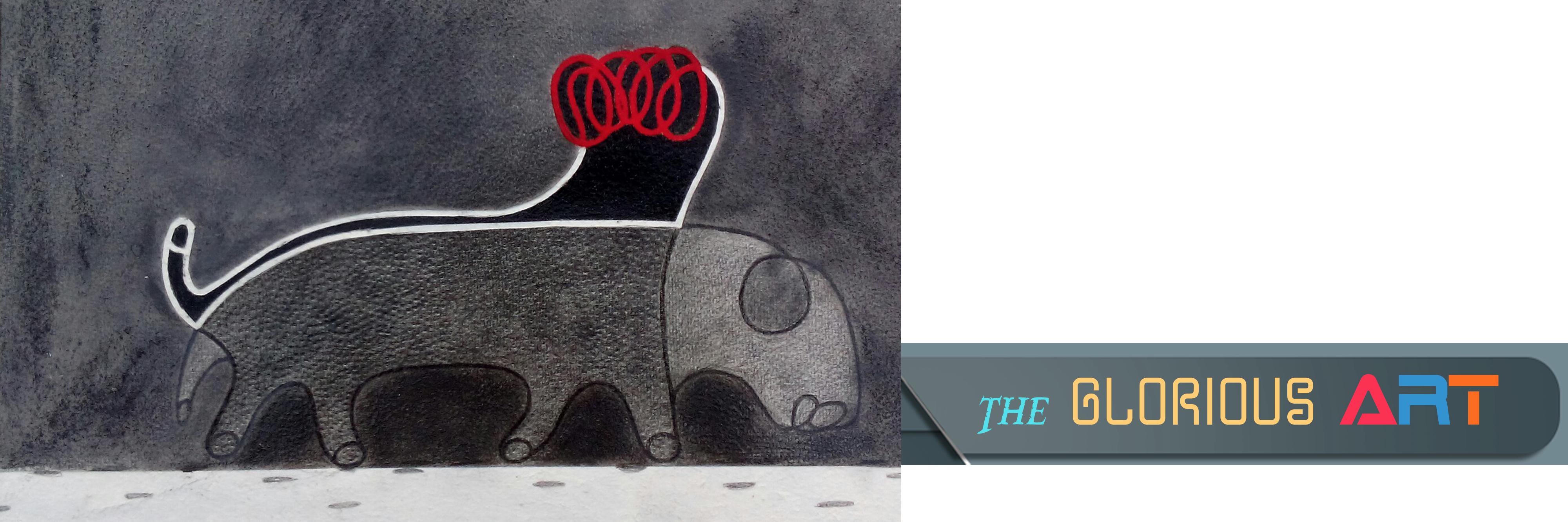 thegloriousart's profile banner image