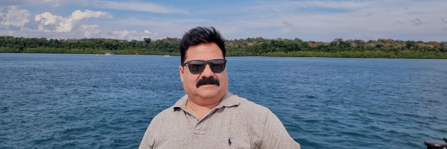 rajesharya's profile banner image
