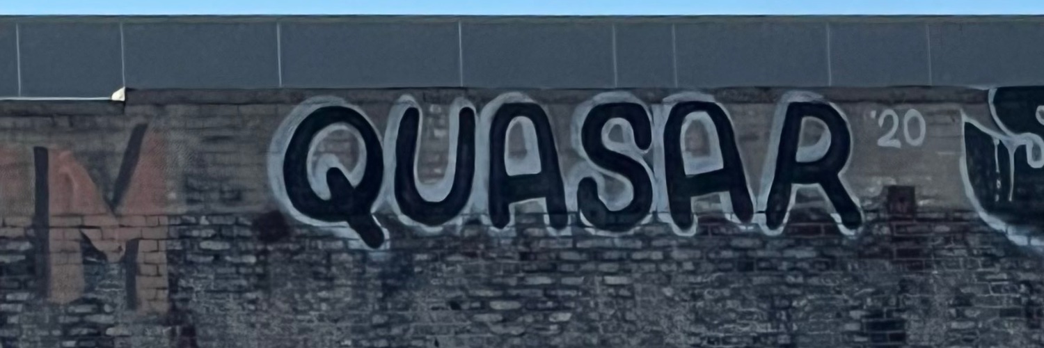 Mike Quasar banner