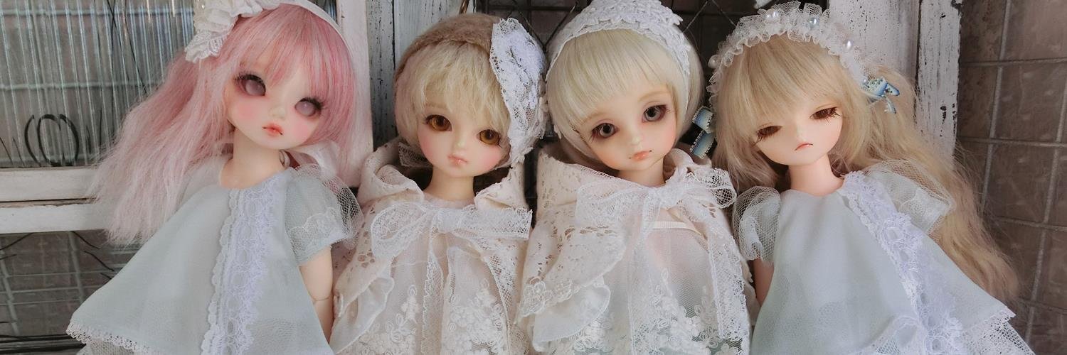 comoyu🧸ドルパSD064 banner