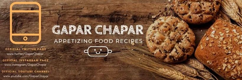 GaparChapar's profile banner image