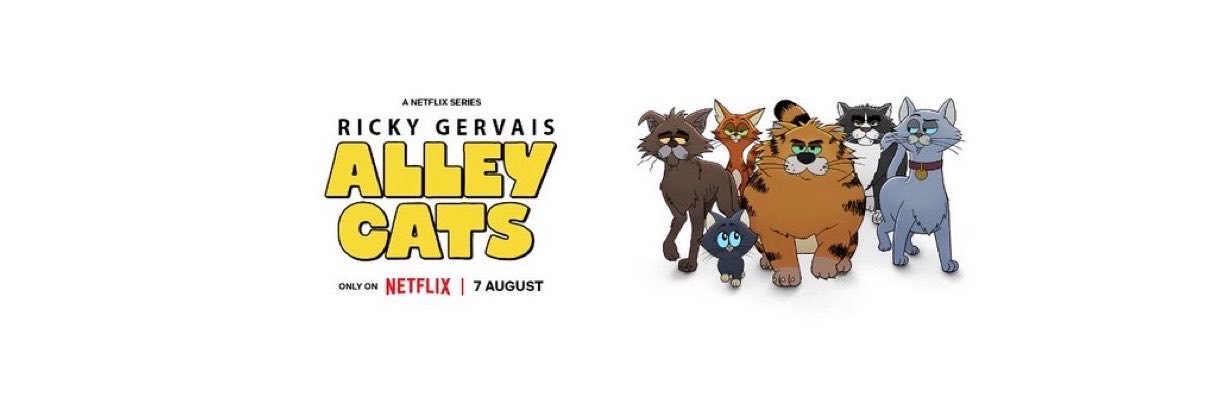 RickyGervais109's profile banner image