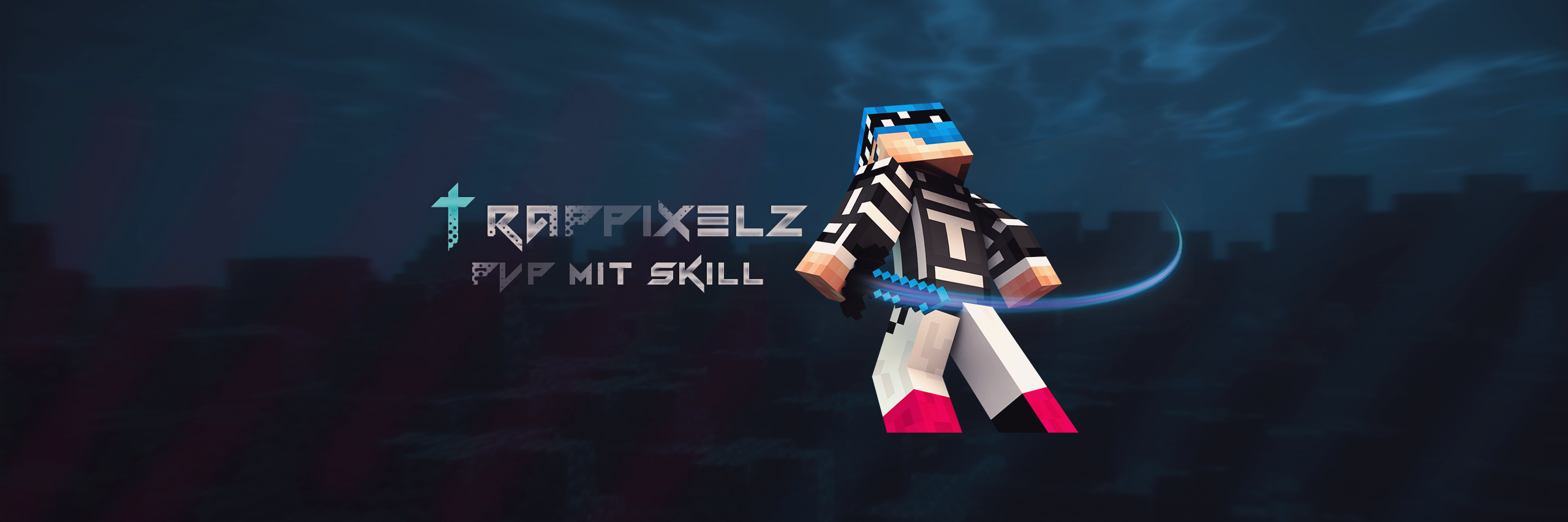 TrapPixelZ's profile banner image