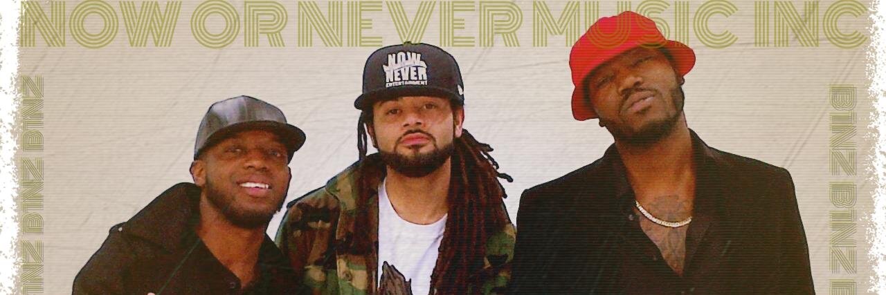 B1NZMUSIC's profile banner image