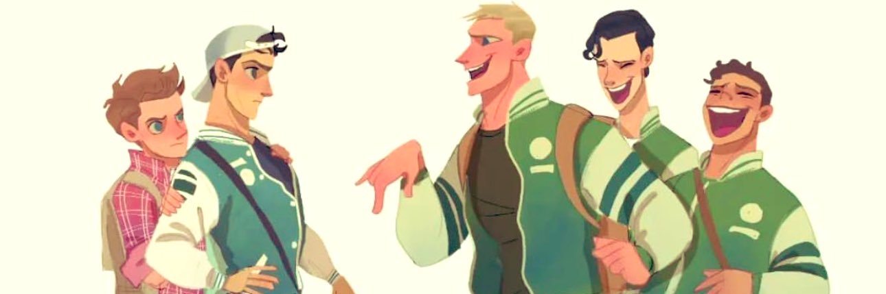 OutahBoy's profile banner image