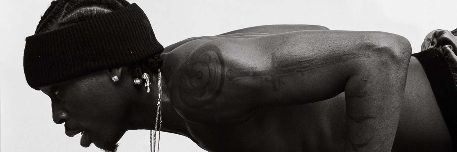 Fireboy DML's banner