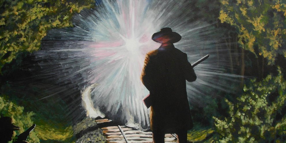 Patrick Jesson's banner