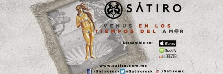 SatiroRock's profile banner image
