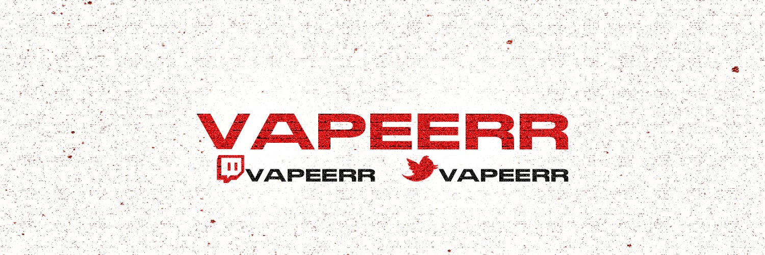 Vaper👽 banner