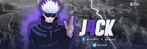 j4ckmlbb Profile Banner